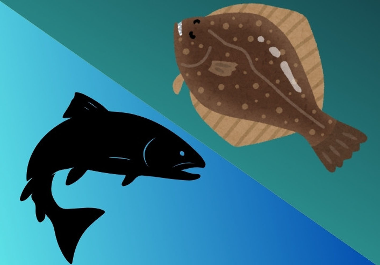 Salmon & Halibut